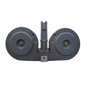 KCI MAG AR15 5.56 DRUM 100RD