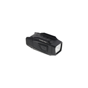 Crimson Trace 01-01690 Rail Light, Red/White Light, Black