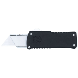United States Association of Gun Owners CobraTec CTOTFUTBLK OTF Utility Knife, Black - $89.99 at United States Association of Gun Owners