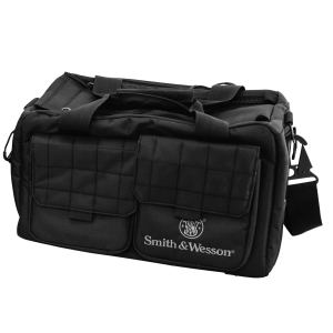 United States Association of Gun Owners M&P Accessories Recruit Black Nylon Tactical Range Bag - 110013 - $54.79 at United States Association of Gun Owners