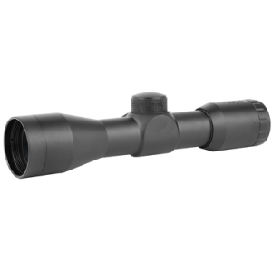 United States Association of Gun Owners NcSTAR SC430B 4x30 Compact Rifle Scope, P4 Sniper Reticle - $37.99 at United States Association of Gun Owners