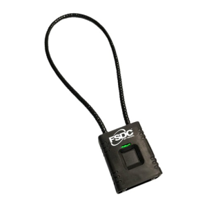 United States Association of Gun Owners FSDC FSDC-BCL-05 5" Biometric Cable Lock - FSDC-BCL-05 - $37.86 at United States Association of Gun Owners