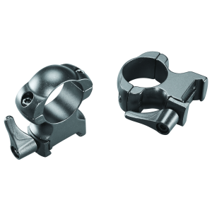 United States Association of Gun Owners Weaver Mounts 49327 Lever Lok Matte Black 1" Extra High - 49327 - $34.75 at United States Association of Gun Owners