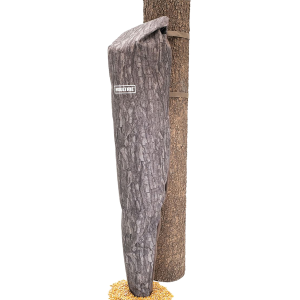 Moultrie Bag Feeder 100lbs Capacity Camo - MFG-15019
