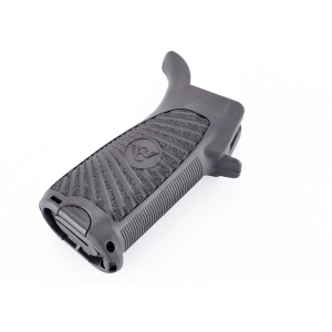 Wilson Combat Starburst AR15 Gunfighter Grip, Black