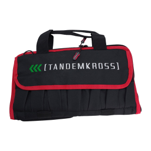United States Association of Gun Owners TANDEMKROSS RIM/EDGE TANDEMKASE Red Handgun Case - TK00N0353BGR1 - $29.99 at United States Association of Gun Owners