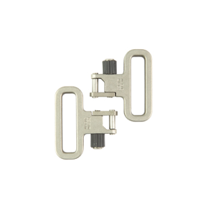 Uncle Mikes Mil-Spec QD Swivels 1.25in - 14023