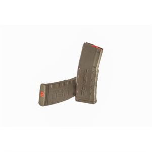 Amend2 556MOD2ODG30 30-Round AR-15 Magazine, Olive Drab Green