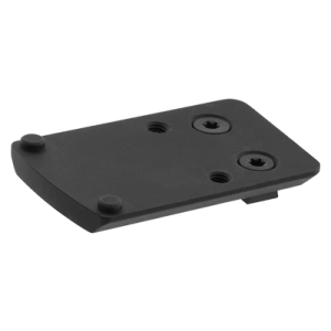 United States Association of Gun Owners UTG Rear Sight Mount for Glock RMR, Black - MT-RMRGL - $8.96 at United States Association of Gun Owners