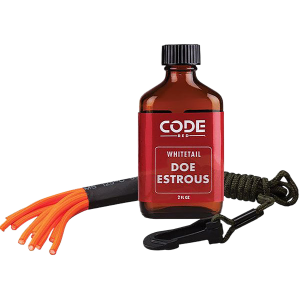 Code Blue Code Red Doe Estrous 2 fl oz Liquid - OA1333