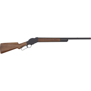Cimarron 1887 Lever 12 Gauge 26in Blued Shotgun, 5-Round