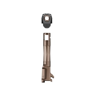 Radian Weapons Afterburner+Ramjet SIG P365 3.1in Blue Barrel - H0836