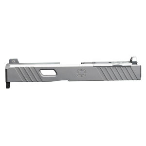 Shadow Systems Gen 3 Optic Cut Slide Assembly, Black - SGK-G3S1