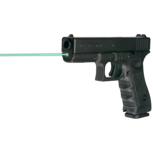 LaserMax LMS-1141G Green Guide Rod Laser for Glock 17 22 31 37 Gen1-3