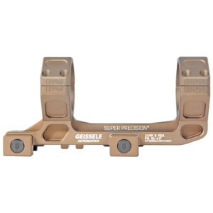 Geissele Automatics Super Precision 34mm DDC Scope Mount