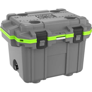 United States Association of Gun Owners PELICAN COOLERS IM 30 QUART - ELITE DARK GRAY/GREEN - $258.95 at United States Association of Gun Owners