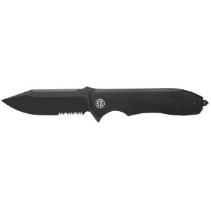 United States Association of Gun Owners Sig Sauer Knives VA9BBS Validus 3.78" Folding Drop Point Part Serrated Black PVD M390 Steel Blade, 4.76" Black Textured G10 Handle - $299.99 at United States Association of Gun Owners