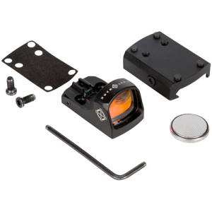 United States Association of Gun Owners Sightmark MiniShot A-Spec M3 3 MOA Red Dot Sight - $203.97 at United States Association of Gun Owners