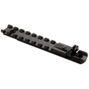 United States Association of Gun Owners Tactical Solutions BMSR2-INT Trail-Lite Optic System Picatinny Rail Black Aluminum - $121.00 at United States Association of Gun Owners