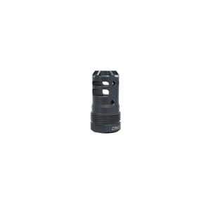 Lantac Dragon Plan B .30 Caliber Muzzle Brake 5/8x24 - DGN338B-PBS