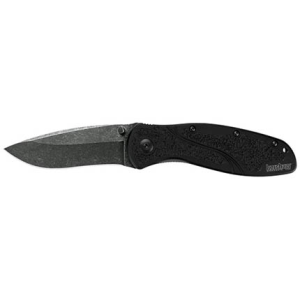 United States Association of Gun Owners Kershaw 1670BW Blur Blackwash Folding Knife - $76.29 at United States Association of Gun Owners