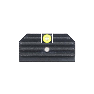 United States Association of Gun Owners Night Fision Student of the Gun Accur8 Night Sight Set Yellow Front Black Back for Glock 42/43/43x - $99.00 at United States Association of Gun Owners
