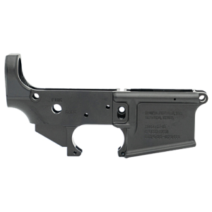 United States Association of Gun Owners Radical Stripped Lower Receiver AR15 .223 Rem/5.56 - RF00966 - $57.27 at United States Association of Gun Owners