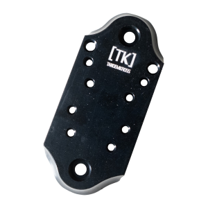 TANDEMKROSS TK26N0510BLK1 Shadow Mount V3.0 Ruger Red Dot Mount