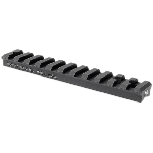 United States Association of Gun Owners Midwest Industries MI-1022SM Rail Mount for Ruger 10/22, Black - $28.95 at United States Association of Gun Owners