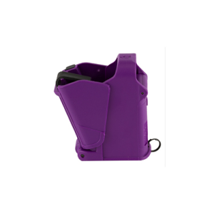 Maglula UpLula Universal Magazine Loader 9mm-45ACP, Purple - UP60PR
