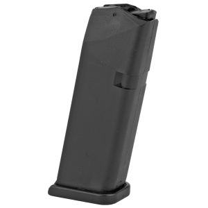Glock MF10019 G19 10rd 9mm Luger Black Polymer by United States Association of Gun Owners -