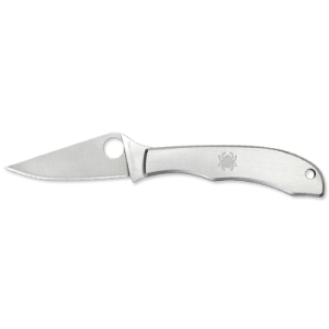 United States Association of Gun Owners Spyderco HoneyBee Folding Knife 1.63in Plain Blade - C137P - $30.00 at United States Association of Gun Owners