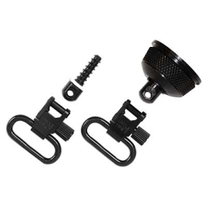 Uncle Mikes Quick Detach Mag Cap Swivel Set for Remington 870 - 18002