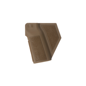 B5 Systems P-Grip Coyote Compliant Grip, PGR-1523