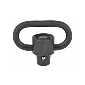 Bravo Company BCM-QDSS-2 Heavy Duty Quick Detach Sling Swivel, Black