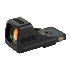 United States Association of Gun Owners Holosun SCS-VP9-GR Solar Charging Red Dot Sight, Black - $349.99 at United States Association of Gun Owners