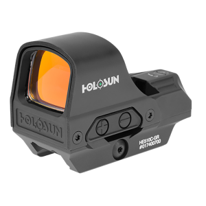 United States Association of Gun Owners Holosun HE510C-GR 2 MOA Green Dot Red Dot Sight, Black - $339.99 at United States Association of Gun Owners