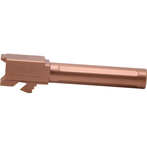 True Precision Barrel Non-Threaded Copper for Ruger RXM, 9mm - TPRXMBXC