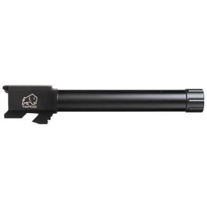Tapco TAP22001 9mm Luger Threaded Barrel for Glock 17 Gen1-3 - TAP22001