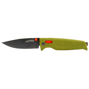 United States Association of Gun Owners S.O.G SOG12790357 Altair XR 3.20" Folding Plain Bead Blasted Cryo CPM 154 SS Blade/ Field Green w/Stone Blue Accents GRN Handle - $129.99 at United States Association of Gun Owners