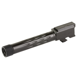 United States Association of Gun Owners Faxon Match Series 9mm 4.5in Threaded Barrel for Glock 19 - $115.00 at United States Association of Gun Owners
