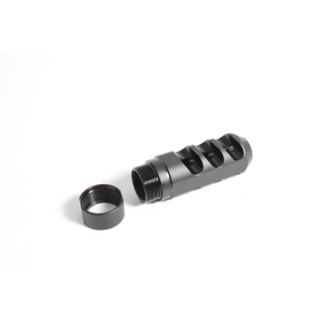 Traditions Pro Series Muzzle Brake 3/4X24 - A1660