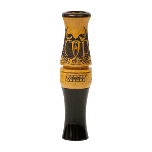 Avian X ZNK-ZNK5067 Call of Death Custom Hunter Polycarbonate/ Cocobolo Hardwood Attracts Geese