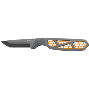 United States Association of Gun Owners Outdoor Edge Razor APX 2.5in Fixed Blade Knife, Titanium Coated Frame - APX255C - $64.99 at United States Association of Gun Owners