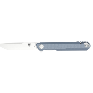 United States Association of Gun Owners CobraTec Knives CTMONGRY Monarch 3.5in Folding Knife, Gray G10 Handle - $59.99 at United States Association of Gun Owners