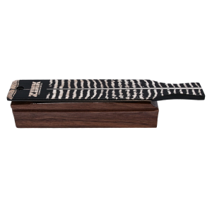 ZINK ZNKHRBC Hick Talker Box Call Turkey Sounds Multi-Color Wood