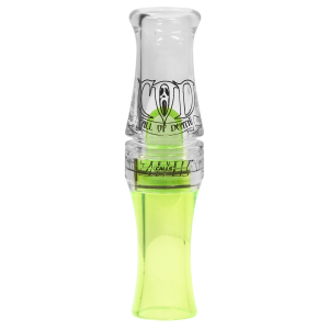 Avian X ZNK-ZNK5068 Call of Death Goose Call Lemon Drop Polycarbonate Attracts Geese
