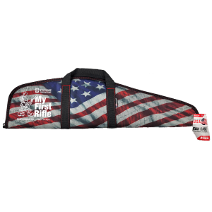 United States Association of Gun Owners Keystone Sporting Arms Crickett Padded Rifle Case, Red - KSA035USA - $22.15 at United States Association of Gun Owners