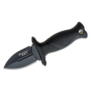 United States Association of Gun Owners Smith & Wesson HRT Fixed Blade Boot Knife 2" Blade Black - $16.49 at United States Association of Gun Owners