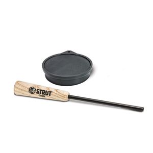 Hunters Specialties HS Strut Suzie Snood Slate Turkey Pot Call
